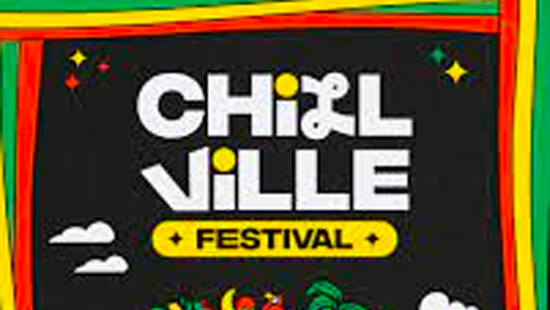 Bus naar Chill Ville Festival