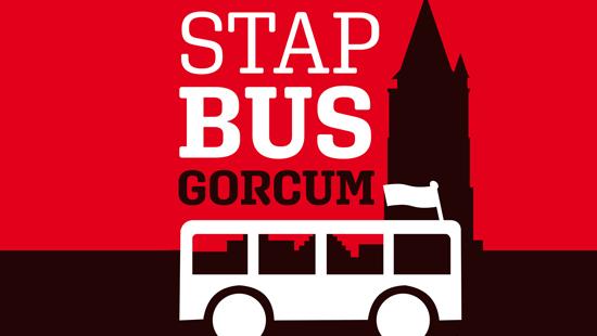 Bus naar Stapbus Gorcum